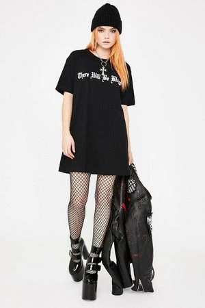 Long Clothing There Will Be Blood - Unisex - Image 4