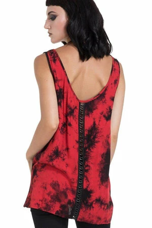 Jawbreaker Tie-Dye Vest - Image 5