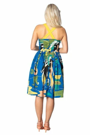 Banned Tiki Dress - Image 2