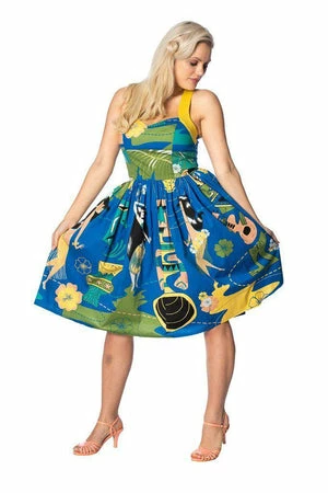Banned Tiki Dress - Image 3