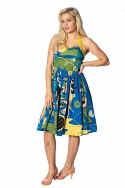 Banned Tiki Dress