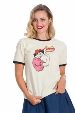 Banned Together We Can Top