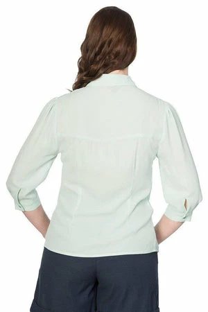 Banned Toucan Blouse - Image 6