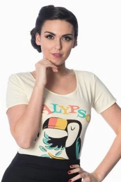 Banned Tropical T-Shirt