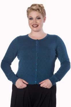 Banned Up & Way Plus Size Cardigan