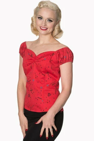 Banned Vanity Top - Image 3