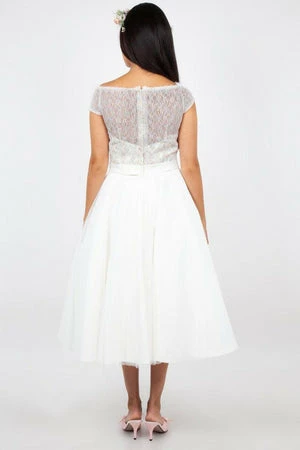 Voodoo Vixen Verity Multi Lace Bridal Gown - Image 2