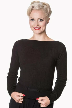 Banned Violetta Knitted Top - Image 5