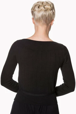 Banned Violetta Knitted Top - Image 6