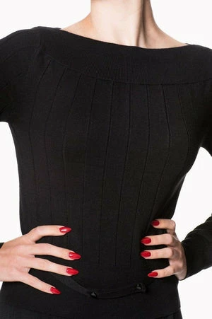 Banned Violetta Knitted Top - Image 7