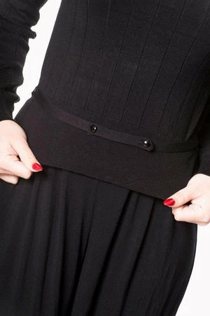 Banned Violetta Knitted Top - Image 8