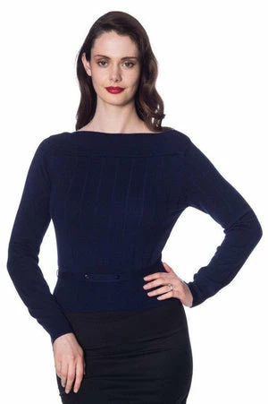 Banned Violetta Knitted Top - Image 9