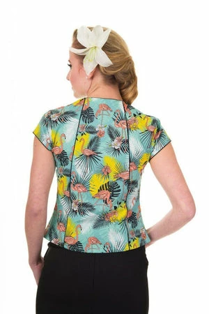 Banned Wanderlust Top - Image 3