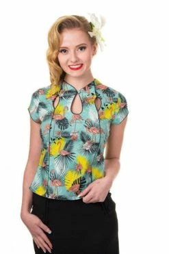 Banned Wanderlust Top