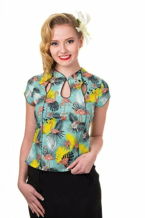 Banned Wanderlust Top