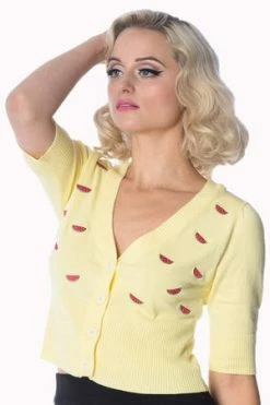 Banned Watermelon Cardi