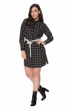 Banned Wild Horses Skirt Dress