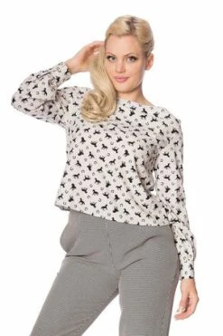 Banned Wild Horses Top